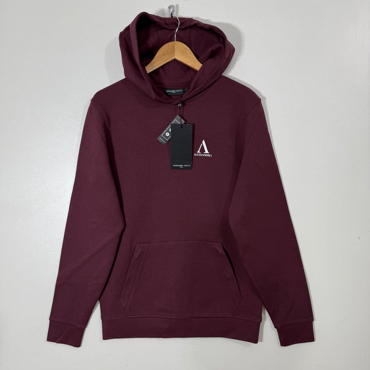 ALESSANDRO ZAVETTI MILANO SWEAT HOODIE BRAND NEW