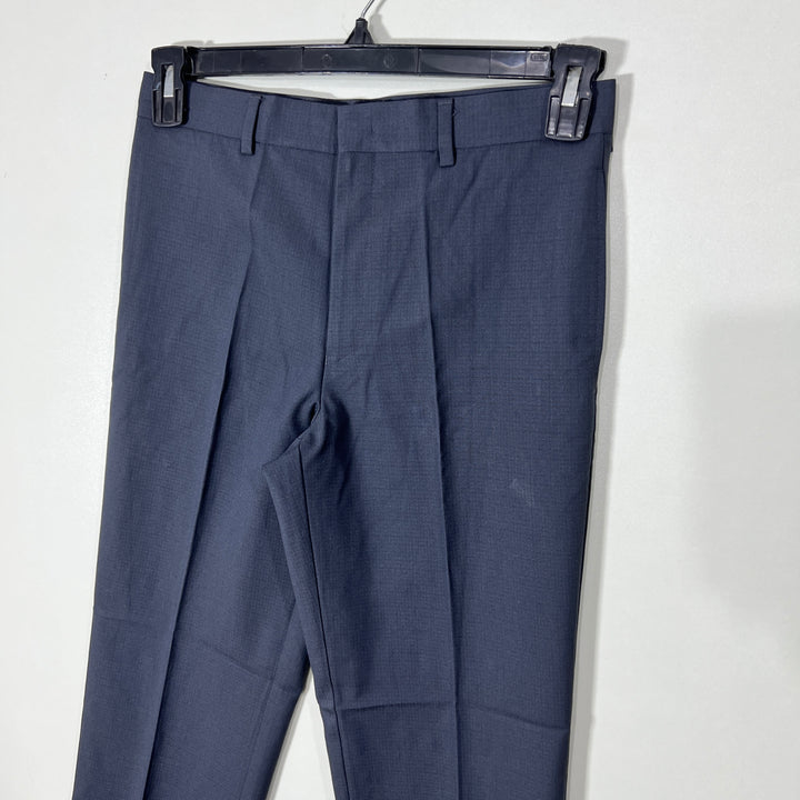 COLLECTION BY MICHAEL STRAHAN FORMAL DRESS PANT WITH STRETCH