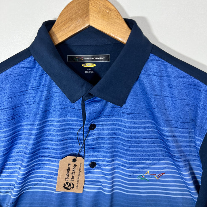 GREG NORMAN SPORT POLO TSHIRT