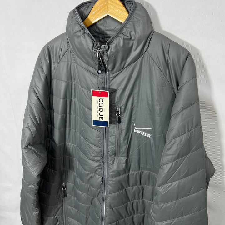 CLIQUE PUFFER JACKET BRAND NEW