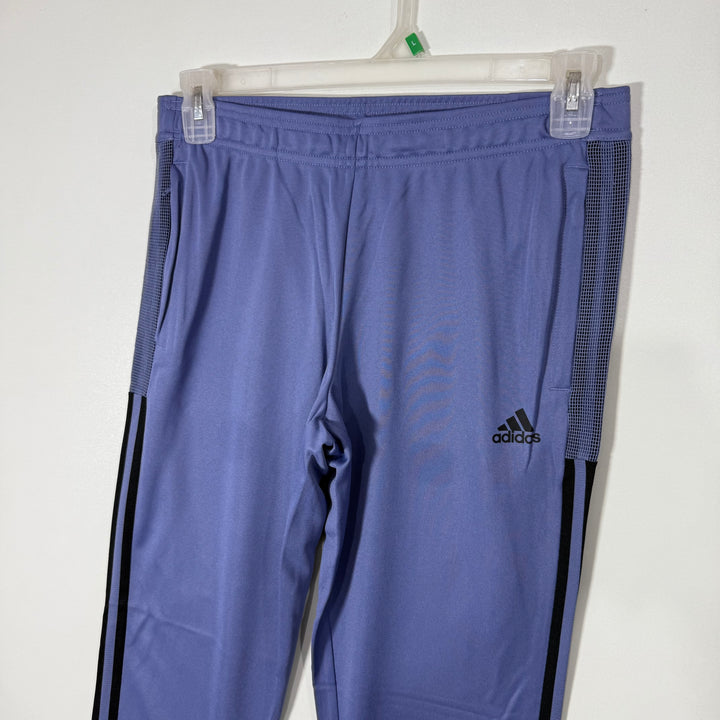 ADIDAS AEROREADY SKINNY FIT  SPORT TROUSER WITH SIDE ZIP POCKETS