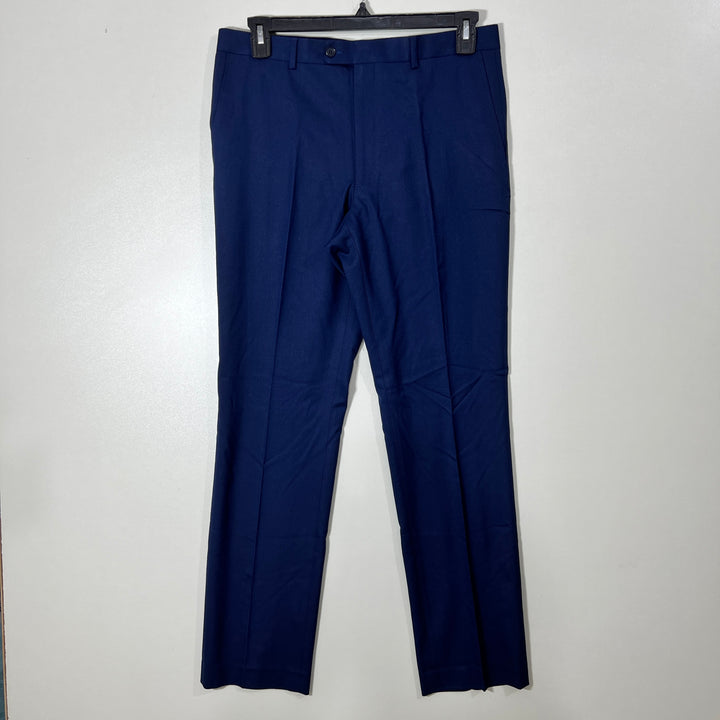 APT.9 SLIM FIT DRESS PANT WITH STRETCH