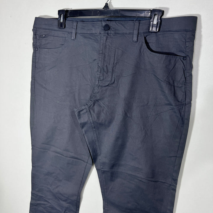 WEATHERPROOF COTTON JEANS WITH STRETCH