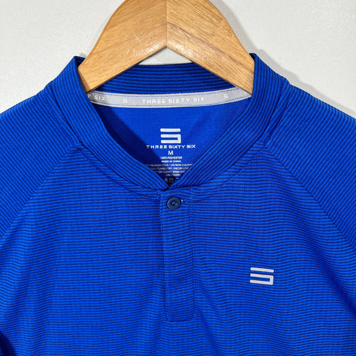 THREE SIXTY BEN COLLAR SPORTS TSHIRT