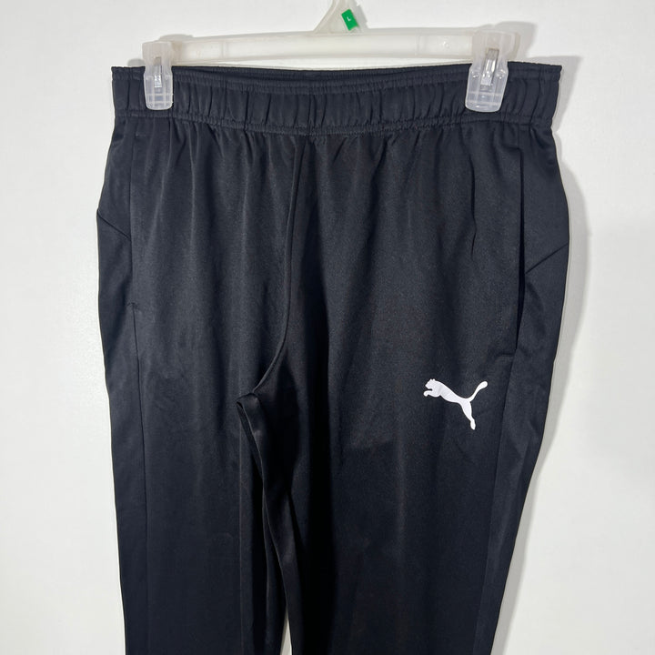 PUMA SPORT TROUSER BLACK COLOUR