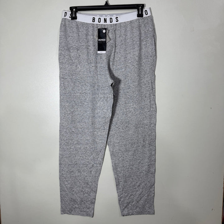 BONDS LOUNGE WEAR COTTON JERSEY TROUSER BRAND NEW GREY COLOUR