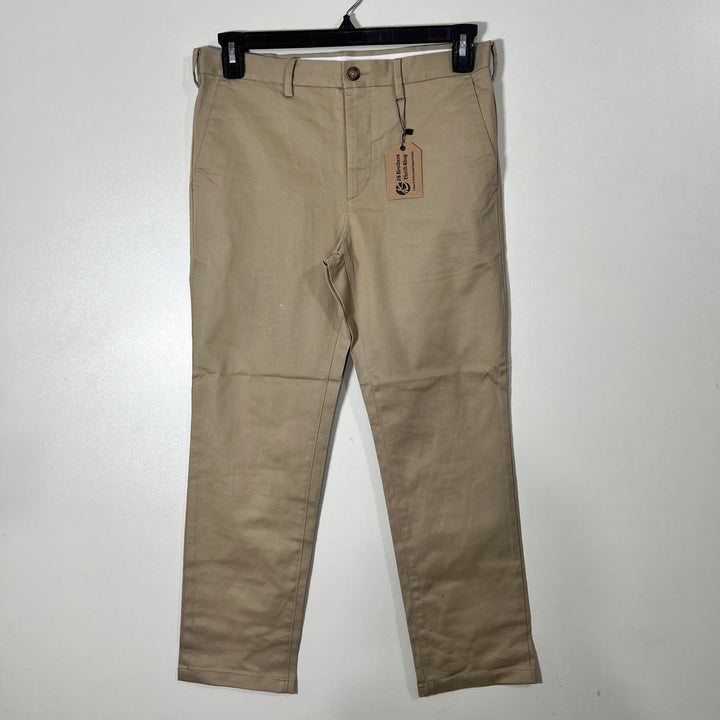 GU SLIM FIT COTTON CHINO PANT WITH STRETCH