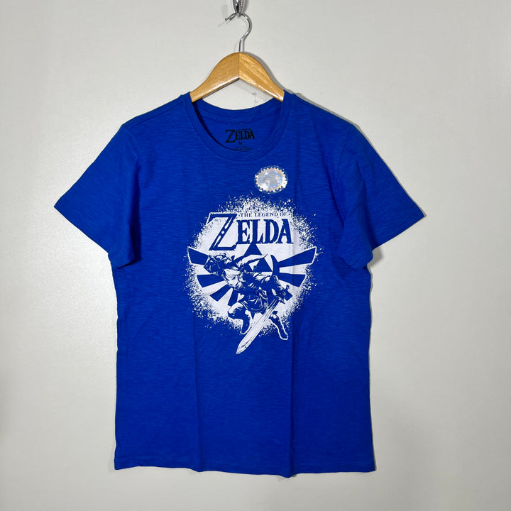 ZELDA COTTON TSHIRT