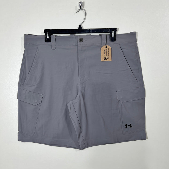 UNDER ARMOUR HEATGEAR CARGO GOLF SHORT