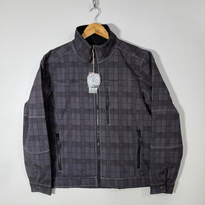 RANCHWEAR SOFT SHELL WINDBREAKER JACKET INNER FLEECE BRAND NEW