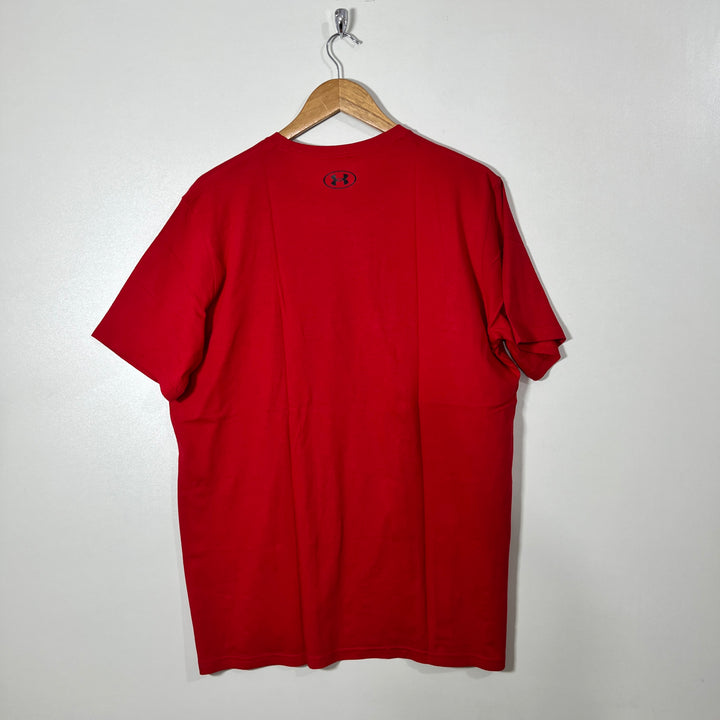 UNDER ARMOUR COTTON TSHIRT