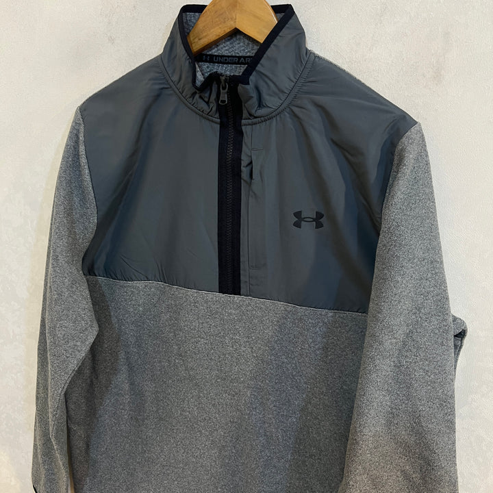 UNDER ARMOUR FLEECE PULLOVER