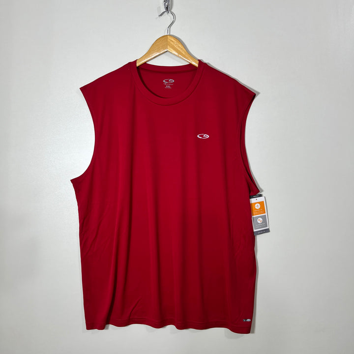 CHAMPION SPORT SLEEVES LESS BRAND NEW