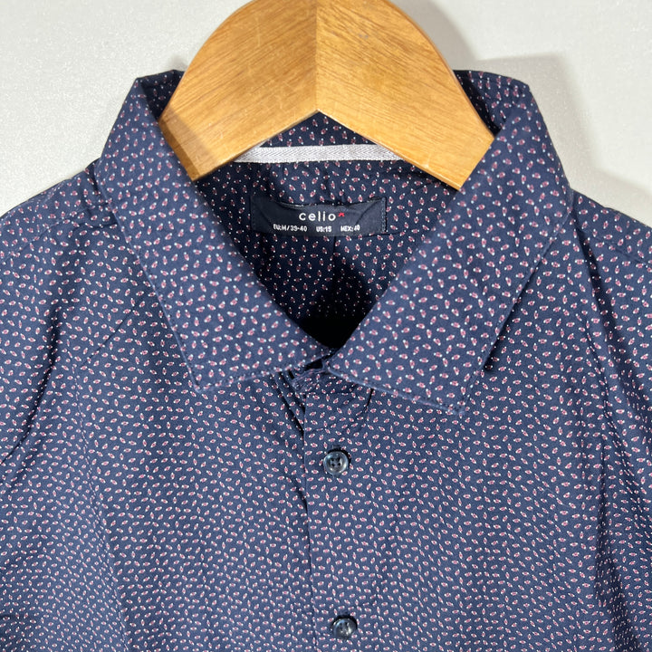 CELIO CASUAL COTTON SHIRT