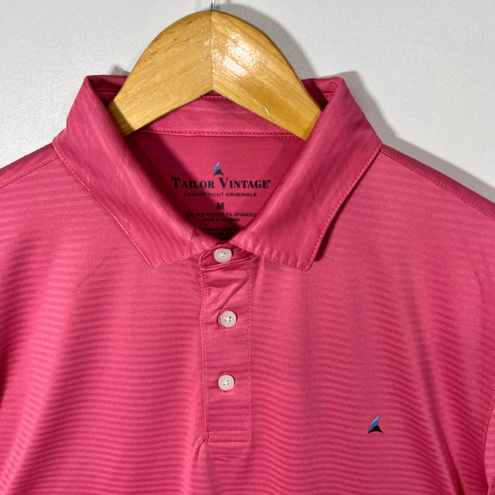TAILOR VINTAGE SPORT POLO TSHIRT