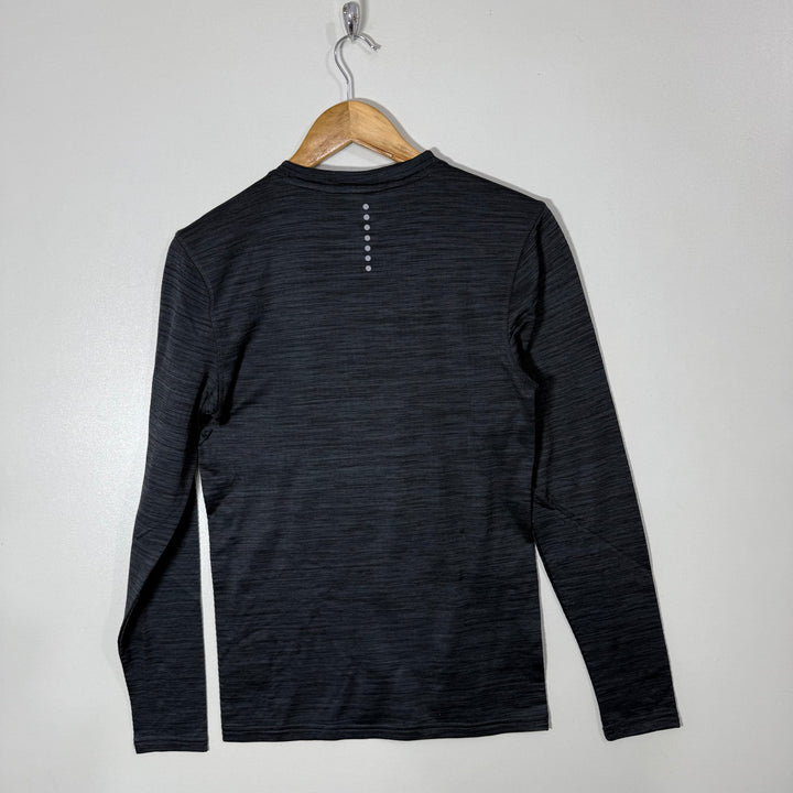 TEK GEAR LONG SLEEVES SPORT TSHIRT GREY COLOUR