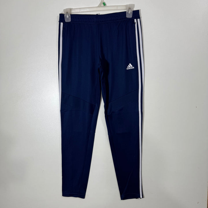 ADIDAS CLIMACOOL SPORT TROUSER WITH SIDE ZIP POCKETS BLUE COLOUR