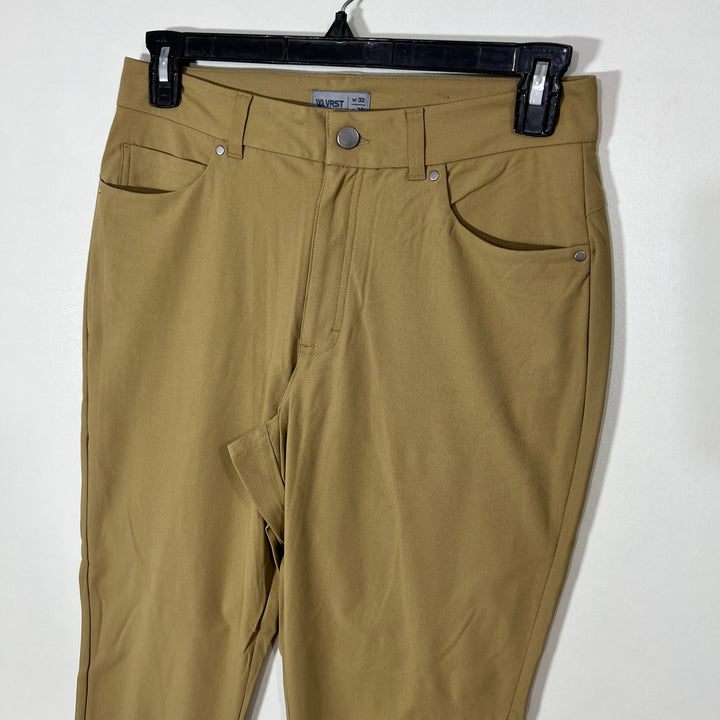 VRST SLIM FIT PERFORMANCE PANT WITH STRETCH