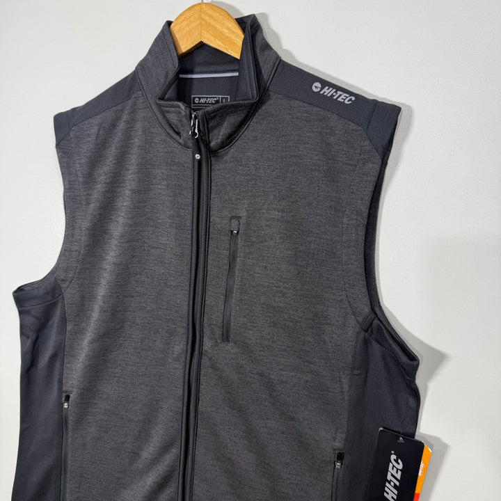 HI TEC SLEEVES LESS SPORT JACKET BRAND NEW