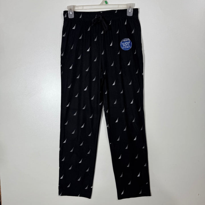 NAUTICA SLEEPWEAR SUPERSOFT LOUNGEWEAR TROUSER