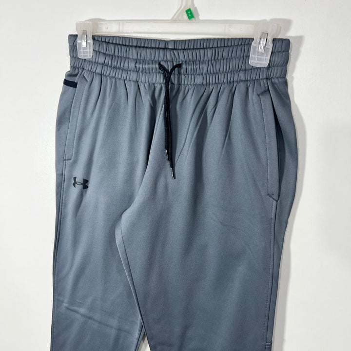 UNDER ARMOUR SPORT TROUSER INNER FLEECE WITH SIDE ZIP POCKETS