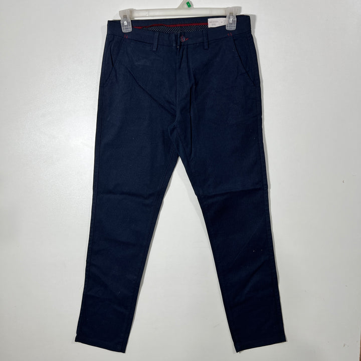 SPRINGFIELD COTTON CHINO PANT WITH STRETCH