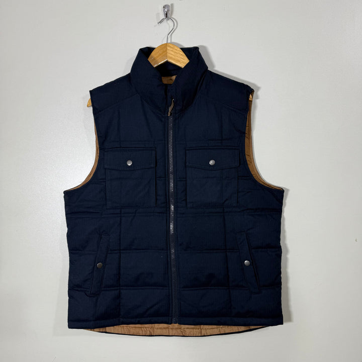 GOOD FELLOW & CO FOUR POCKETS PUFFER JACKET