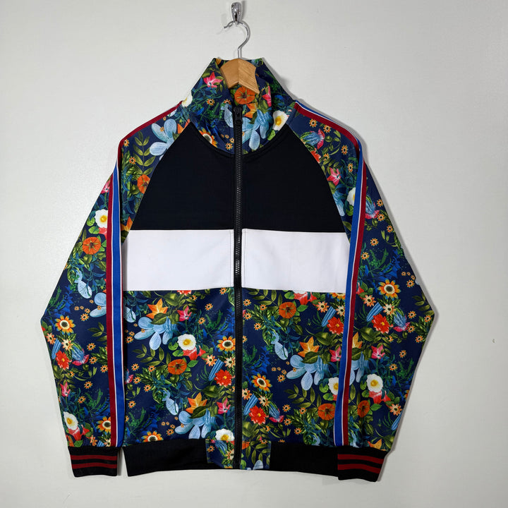 ZARA MAN PRINTED SPORT JACKET