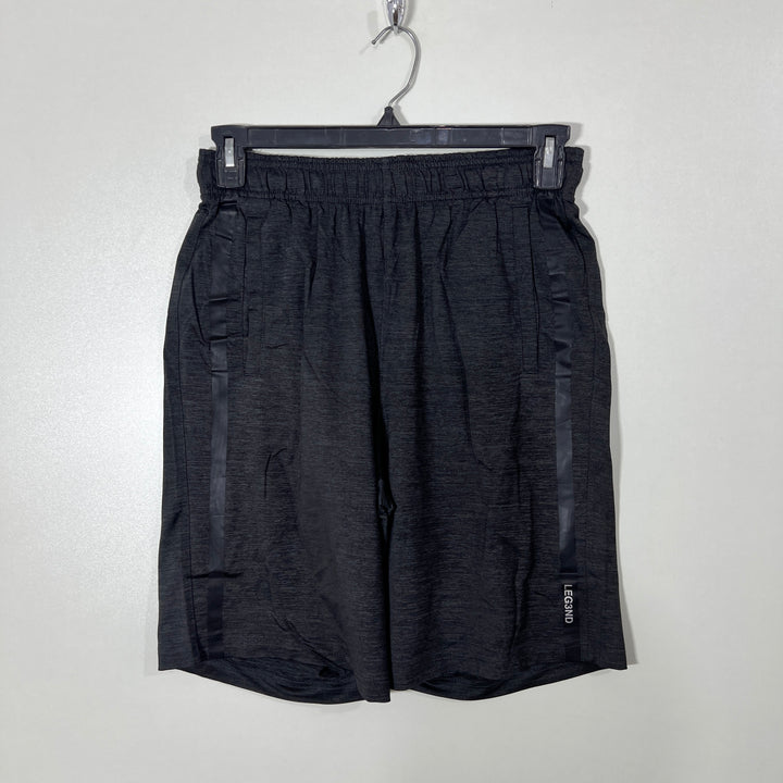 LEGEND SPORT SHORT DARK GREY COLOUR