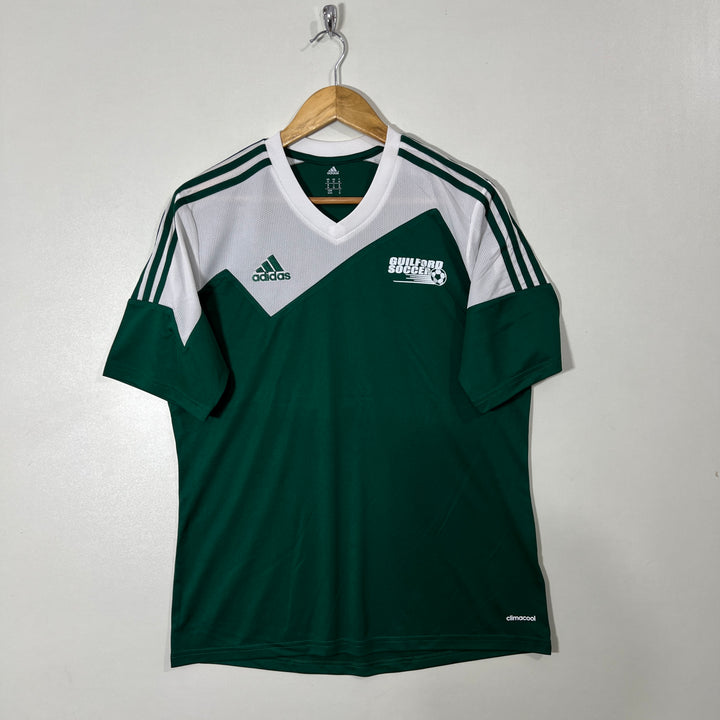 ADIDAS V NECK FOOTBALL  SPORT TSHIRT