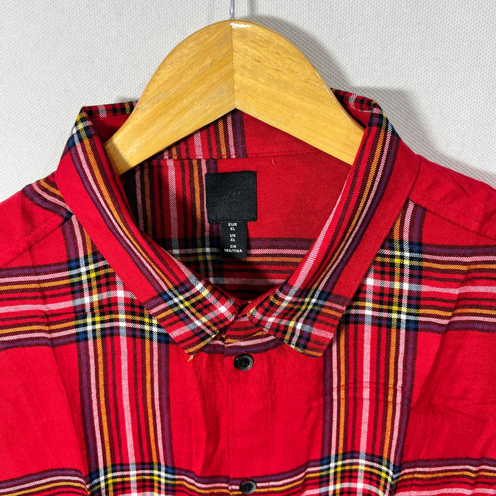 H&M ULTRA SOFT SHIRT
