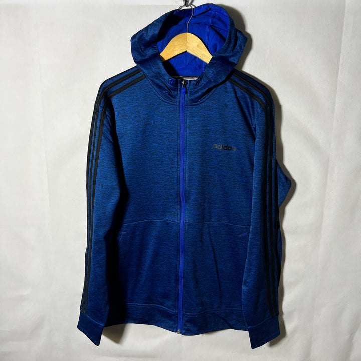 ADIDAS SPORT JACKET INNER FLEECE