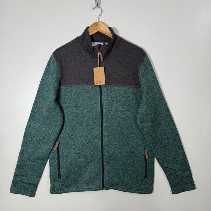 MOUNTAIN WAREHOUSE FULL ZIP SWEATER BRAND NEW