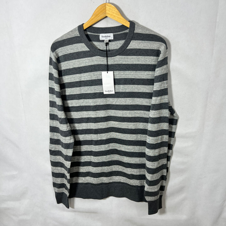 GOOD FELLOW & CO COTTON SWEATER BRAND NEW