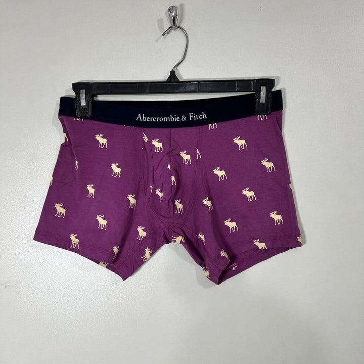 ABERCROMBIE &FITCH COTTON BOXER