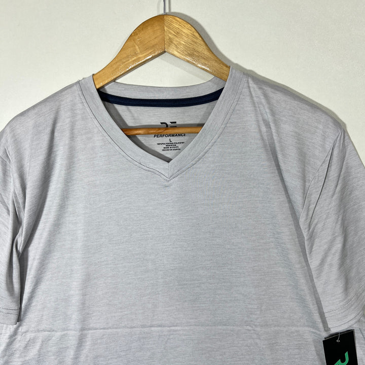 RE PERFORMANCE V NECK SPORT TSHIRT