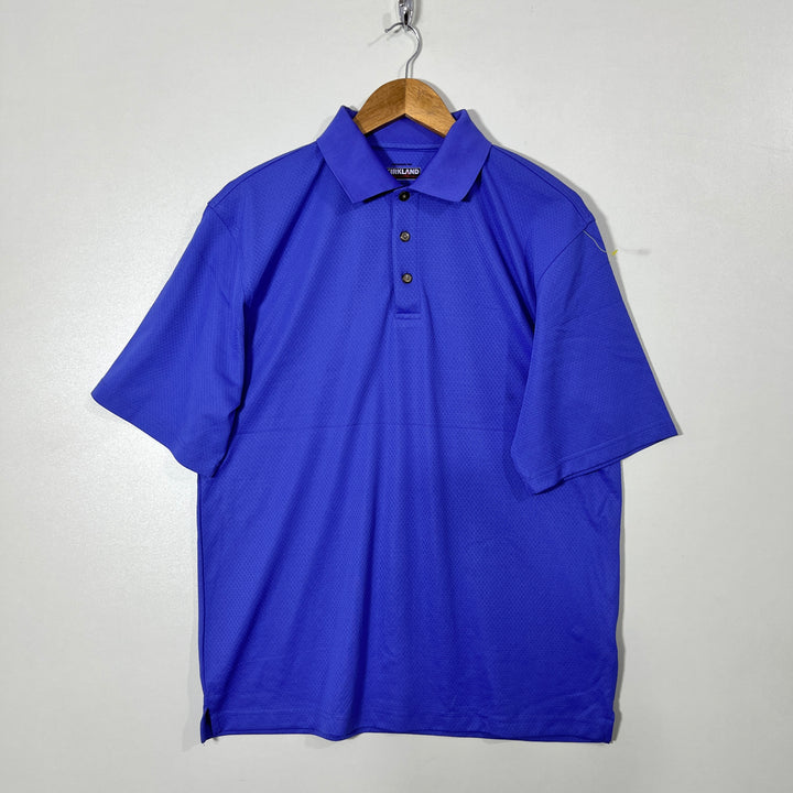 KIRKLAND SPORT POLO TSHIRT