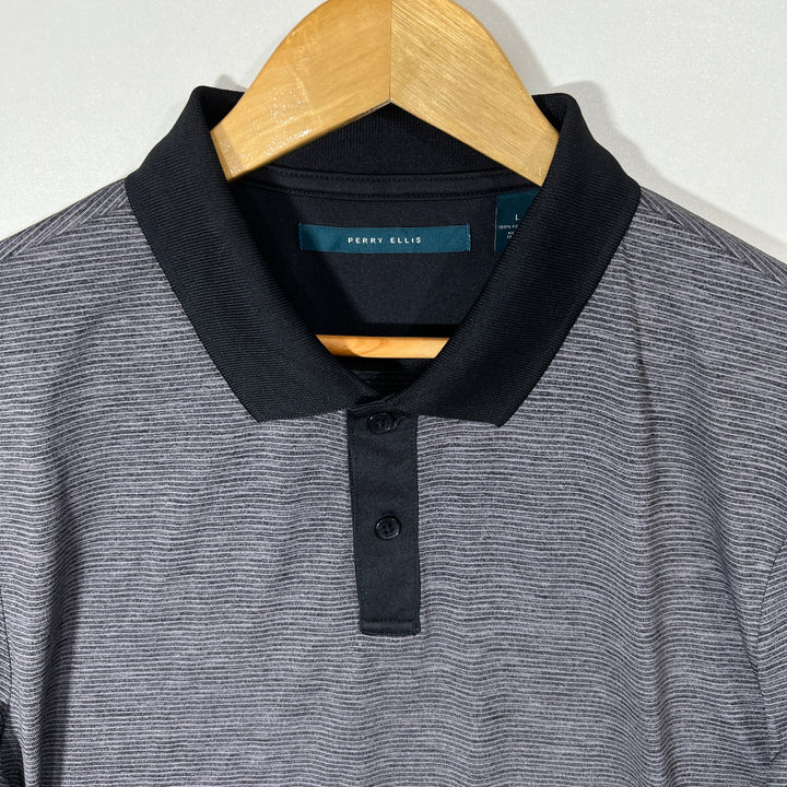 PERRY ELLIS SPORT POLO TSHIRT