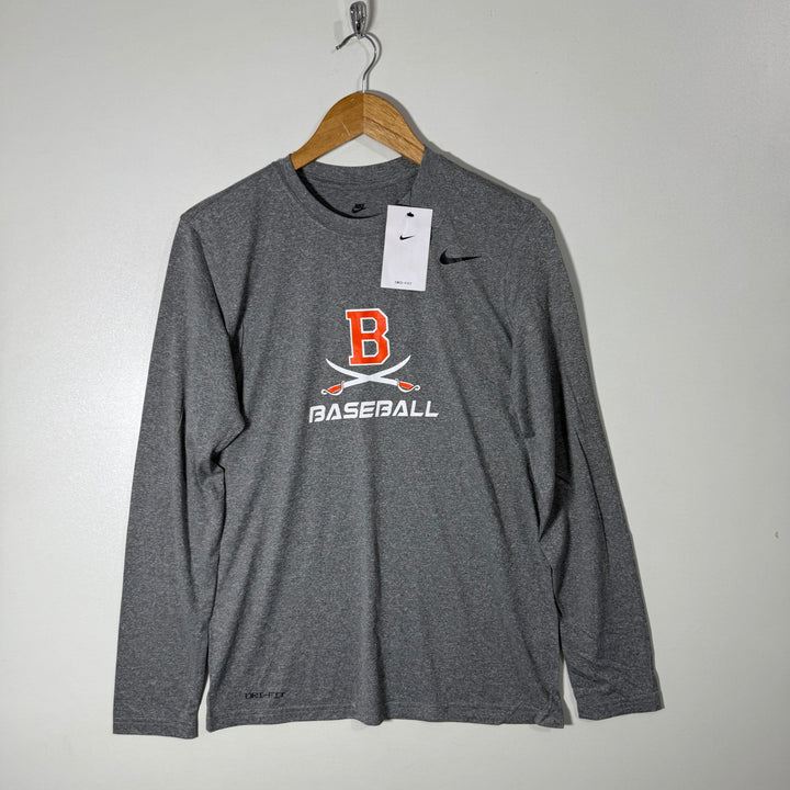 NIKE DRI FIT LONG SLEEVES SPORT TSHIRT BRAND NEW