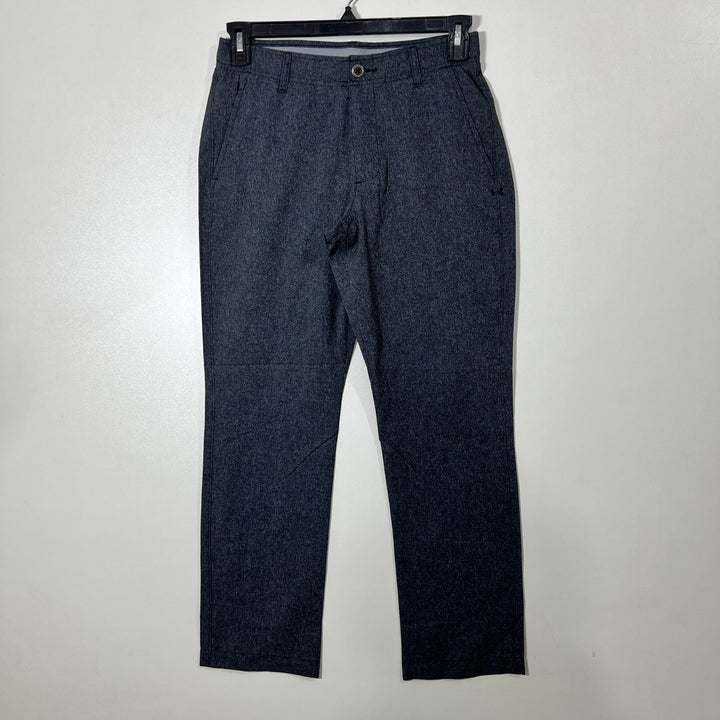 UNDER ARMOUR PERFORMANCE TEXTURED PANT WITH STRETCH