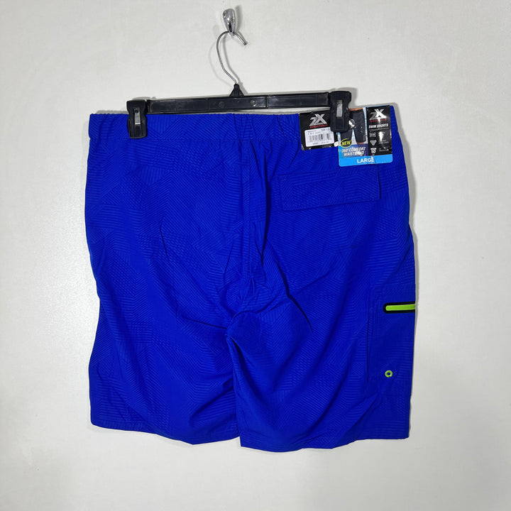 ZEROXPOSUR HYBRID SWIMWEAR SHORT BRAND NEW