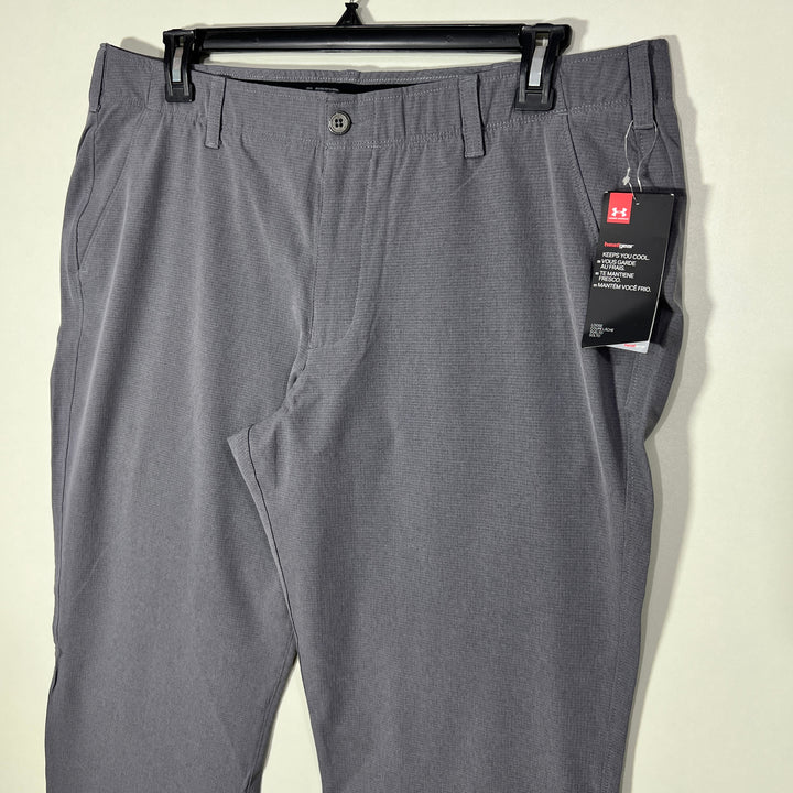 UNDER ARMOUR HEATGEAR LOOSE FIT PERFORMANCE PANT BRAND NEW WITH STRETCH