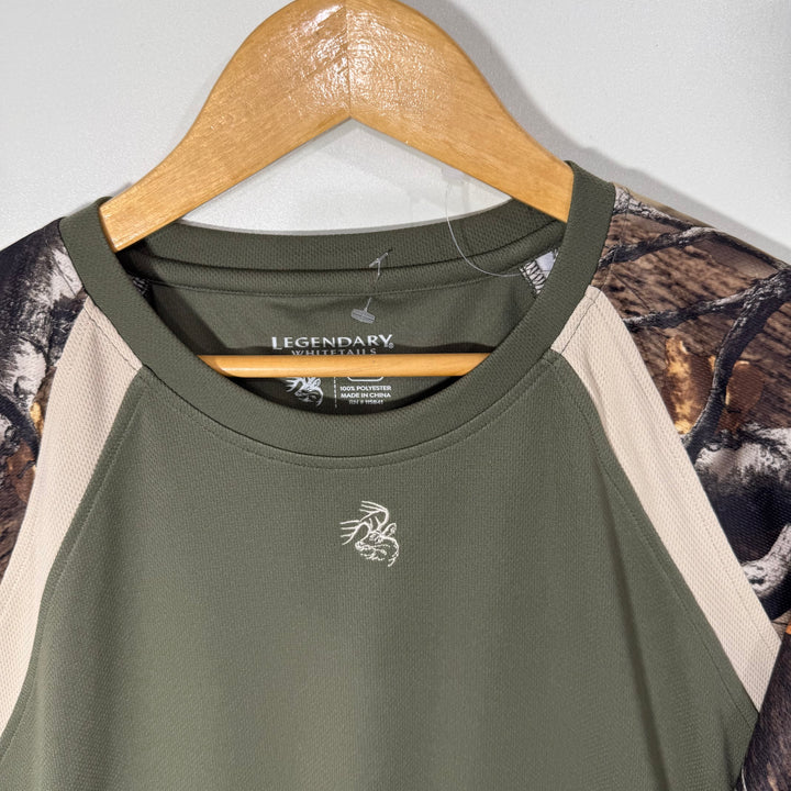LEGENDARY LONG SLEEVES SPORT TSHIRT