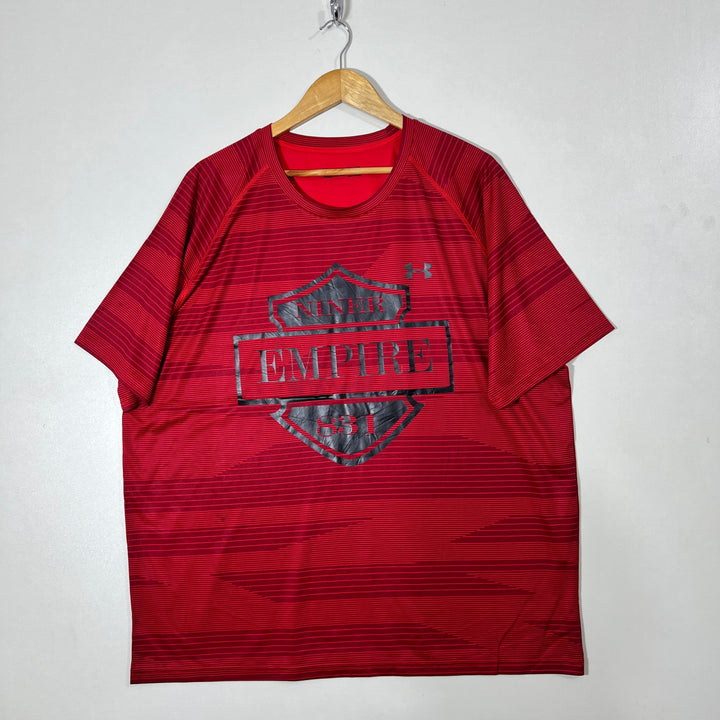UNDER ARMOUR HEATGEAR SPORT TSHIRT