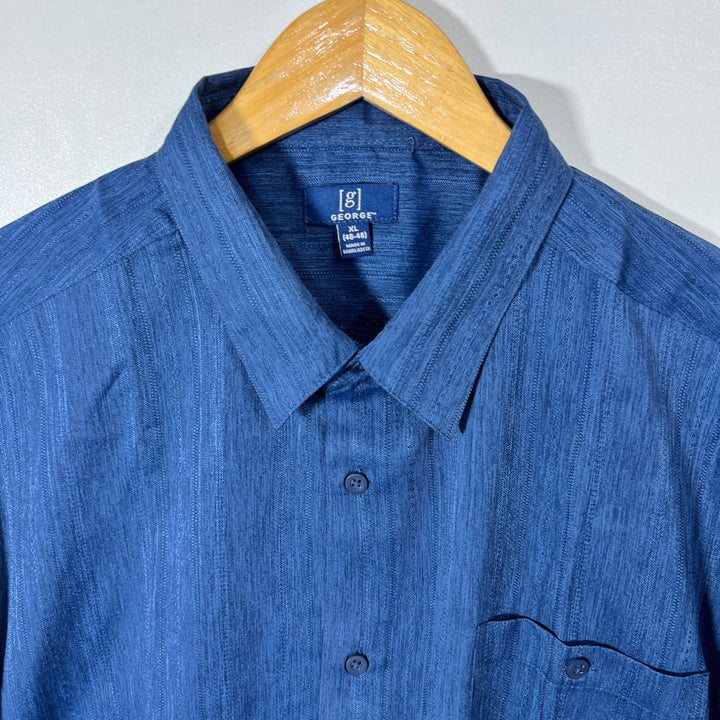 GEORGE HALF SLEEVES HAWAI SHIRT