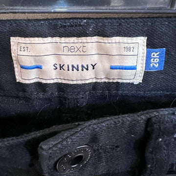 NEXT SKINNY FIT DENIM PANT WITH STRETCH - JS BROTHERS