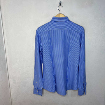 POLO RALPH LAUREN KNIT DRESS SHIRT WITH STRETCH WOMEN - JS BROTHERS